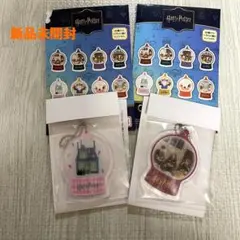 【新品】ハリーポッター　一番くじ　G賞　アクリルオーナメントチャーム