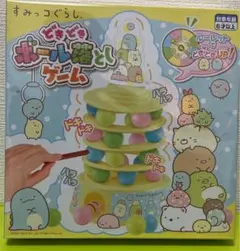 MasickookすみっコぐらしDX、どきどきボール落とし、賢くなるパズルゲーム 楽天市場】すみっコぐらし どきどきボール落としゲーム{ すみっ
