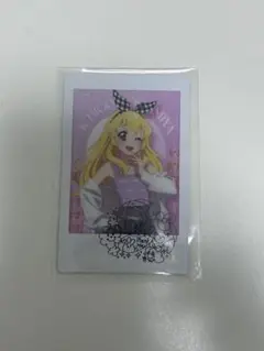 アイカツ キャラナップコレクション Link Ribbon星宮 いちご