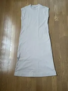バトナー　フレンチスリーブワンピース