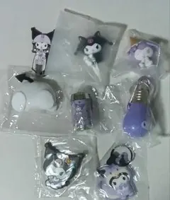クロミ　ガチャガチャ　セット