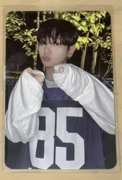 BOYNEXTDOORジェヒョンNoGenreタイポップアップ 購入特典トレカ