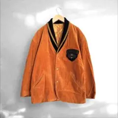 【廃盤】vintage コーデュロイ タキシードジャケット M アメカジ 古着
