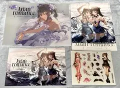 Anmi メガネ少女 C103 新刊グッズセット コミケ103