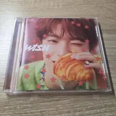 NCTWISH デビューシングル　初回生産盤　ユウシ　CD