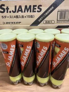 テニスボール 新品未使用