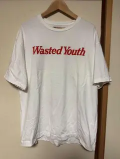 Wasted Youth Tシャツ White XL