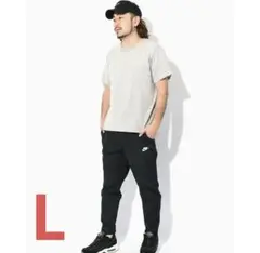 Nike ナイキクラブ メンズ ウーブンテーパードレッグパンツ