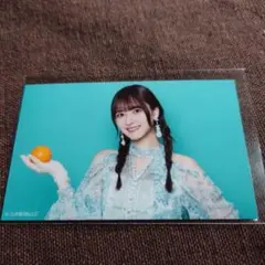 乃木坂　金川紗耶　ネーブルオレンジミニ写真