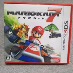 マリオカート7 ニンテンドー3DS
