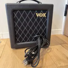VOX AC4TV8 小型フルチューブアンプ 期待は禁物】VOXの小型真空管アンプAC4TV8レビュー！│bokuraku.com
