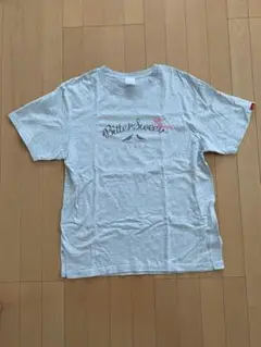 bittersweet girls Tシャツライトグレー　XLサイズ