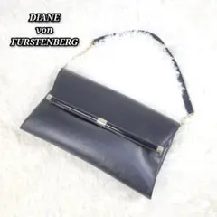 ☆美品☆ DIANE von FURSTENBERG ハンドバッグ チェーン
