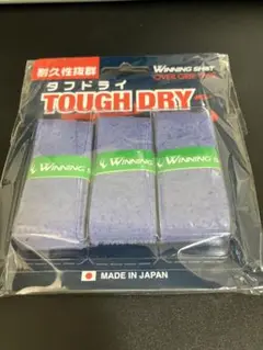 Winning Shot Tough Dry グリップテープ 3個入り