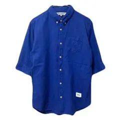 SIMPLICITE plus シンプリシティエ メンズ 半袖シャツ 40