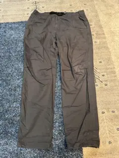 コロンビア　クライミングパンツ　XL チャコールグレー　アウトドア