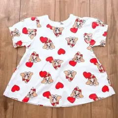 わんわん物語レディワンピースベビー服リーナベルラプンツェルバースデイ子供服