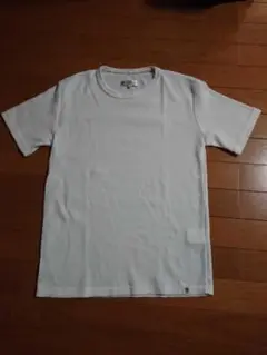 RESTORATION　ワッフル素材 半袖Ｔシャツ　白T　試着のみ未使用