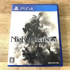 NieR: Automata ニーアオートマタ PS4 ソフト