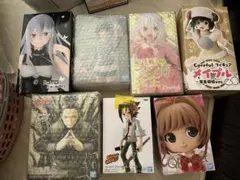 フィギュアセット 9体セット