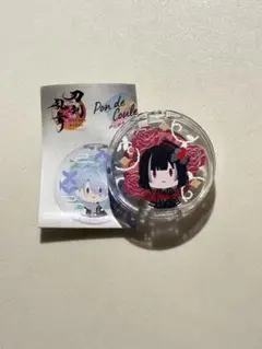 ポンデクルール 刀剣乱舞 vol.2 マルチカラーパウダー 京極正宗