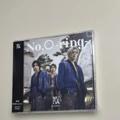 「No.0-ring-」通常盤