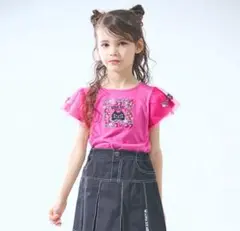アナスイミニ　Tシャツ　130cm