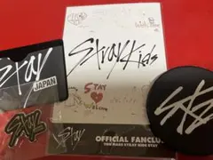 StrayKids スキズ　入会特典
