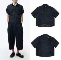 Sig;BK Tag short sleeve shirt02