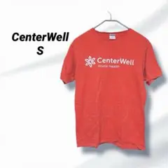 CenterWell ピンクオレンジ Tシャツ S