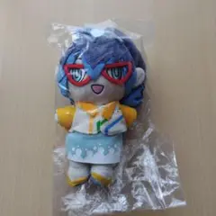 d➖妖怪ウォッチ➖　A. ふぶき姫　ぬいぐるみ ぬいぐるみ ふぶき姫(制服Ver.) DXくったりぬいぐるみだニャン