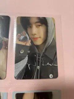 GOT7 Mark マーク　トレカ