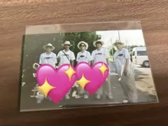 M!LK 塩﨑太智 シークレットベース コメサ