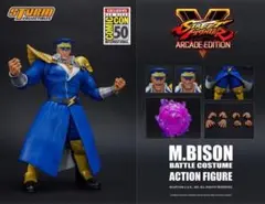 Storm Collectibles ストリートファイターベガ1/12フィギュア