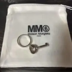 MM6エムエムシックスリング　指輪　16号