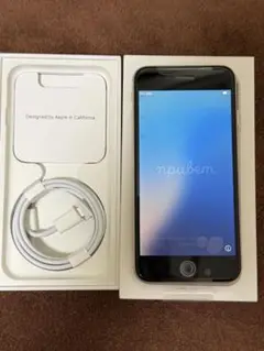 iPhone SE 第3世代 64GB MMYD3J/A未使用