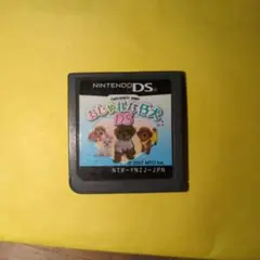 おしゃれな仔犬DS