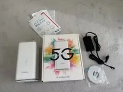SoftBank Airターミナル5 5G 残債無し