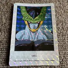 美品・ドラゴンボールZ アマダ ヒーローコレクション 126 セル