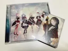 Ave Mujica 1st Album「Completeness」 ティモリス