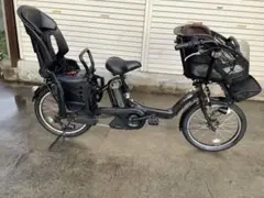 ヤマハ新機種電動アシスト自転車pas kiss20インチブラウンアルミボディー