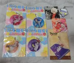 クラシカロイド グッズ 8点セット