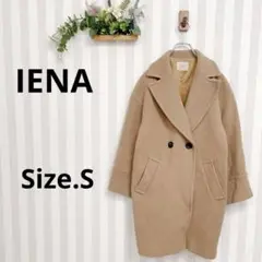 『IENA』 イエナ (S) ジャケット/コート/ウール素材