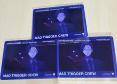 ヒプマイ　銃兎クリアカード