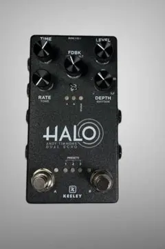 KEELEY HALO CORE v2 ほぼ新品 (最終値下げ) New Halo Core - Keeley Electronics Guitar Effects Pedals