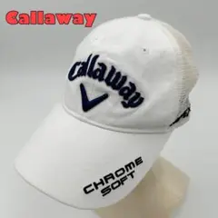【即完売品！Callaway】キャロウェイ ゴルフキャップ 男女兼用　美品