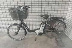子供乗せ 電動自転車 ジャンク