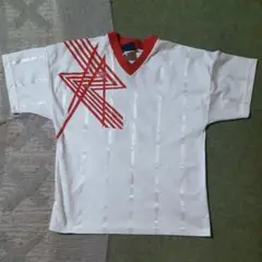 90s ヴィンテージ UMBRO ユニフォーム Vネックシャツ 22番 Mサイズ