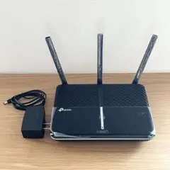 TP-Link「Archer A10(JP)」無線LANルーター