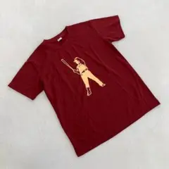 北海道日本ハムファイターズ Tシャツ 清宮 幸太郎 背番号21 赤